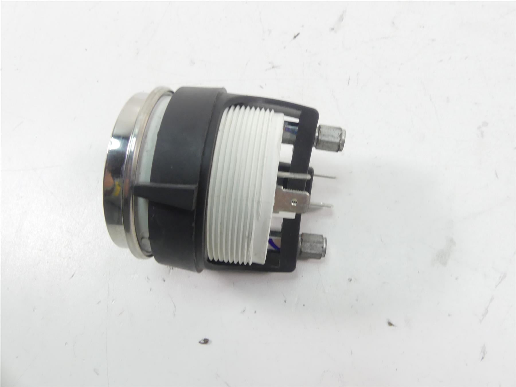 2013 Harley Touring FLHTK Electra Glide Volt Meter Voltage Gauge 74691-10 {{ shop.shopifyCountryName }} - Mototech271