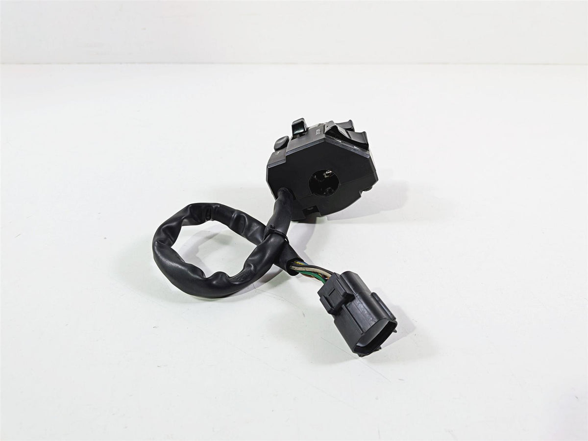 2008 Ducati 1098 SBK Left Hand Turn Signal Control Switch 65110041A-Mototech271