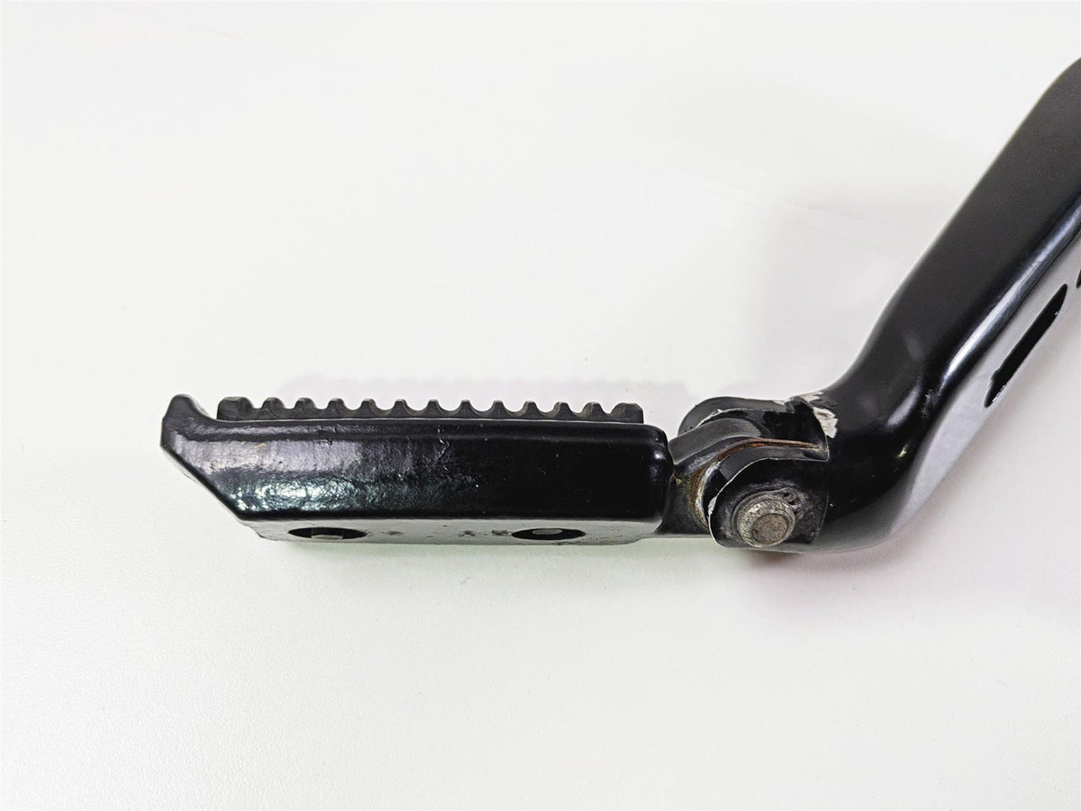 2009 Harley XR1200 Sportster Passenger Foot Peg Rest Set 51049-08 51048-08 {{ shop.shopifyCountryName }} - Mototech271