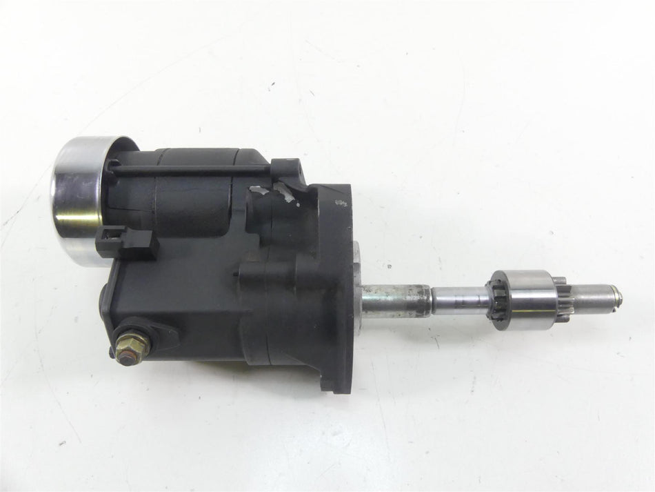 2004 Harley FXDWGI Dyna Wide Glide Engine Starter Motor 31553-94B {{ shop.shopifyCountryName }} - Mototech271