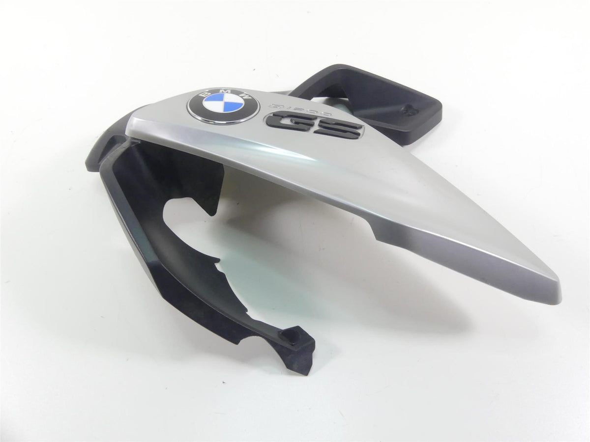 2013 BMW R1200GS GSW K50 Right Side Fuel Tank Grill Cover Fairing 46638533660 {{ shop.shopifyCountryName }} - Mototech271