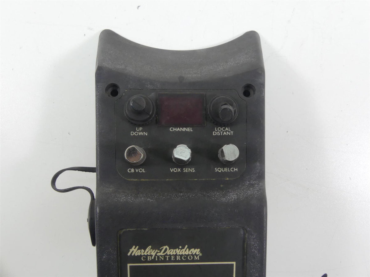 1995 Harley Touring FLHTCU Electra Glide CB Intercom Transceiver Module 77136-95 {{ shop.shopifyCountryName }} - Mototech271