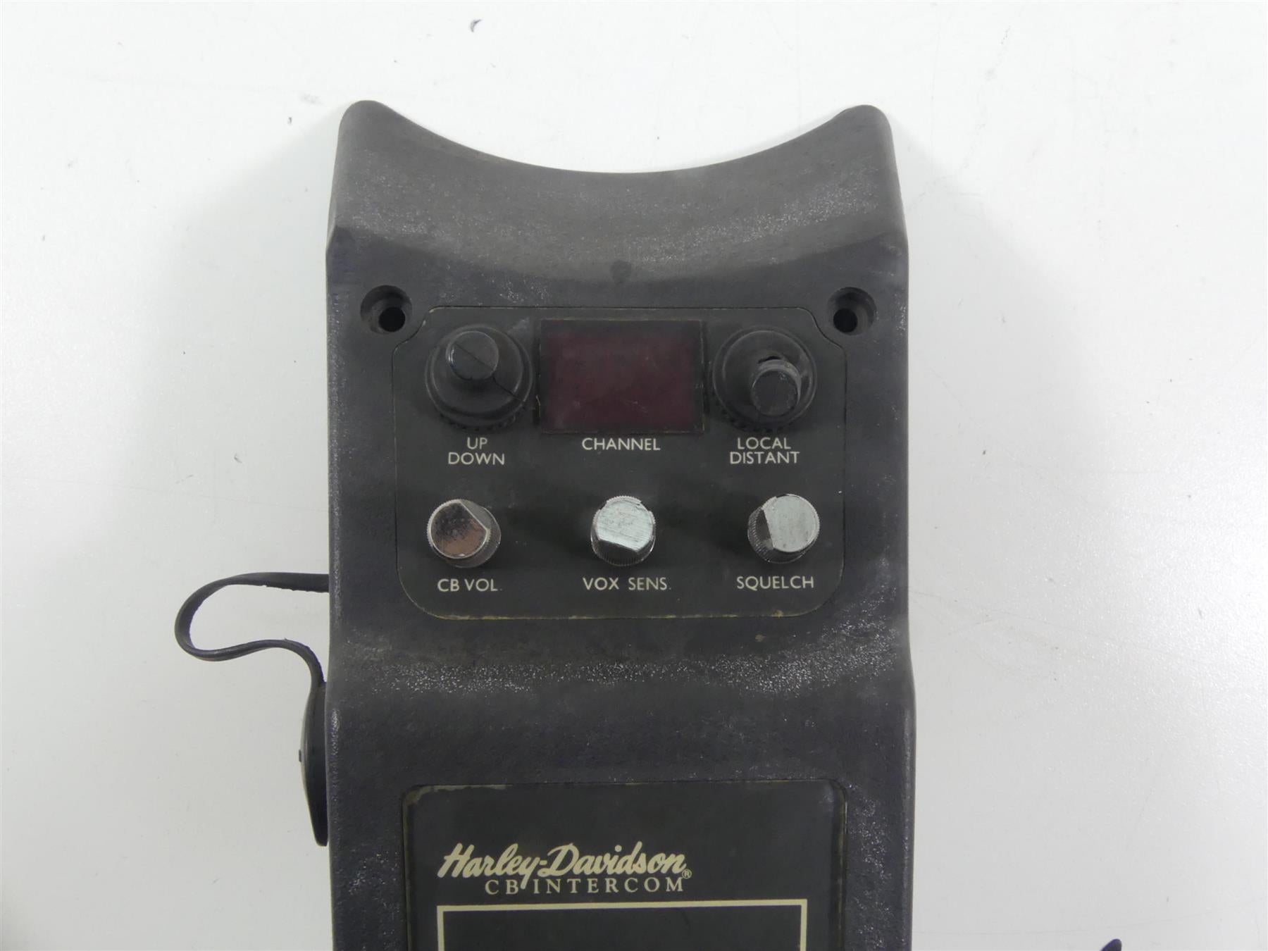 1995 Harley Touring FLHTCU Electra Glide CB Intercom Transceiver Module 77136-95 {{ shop.shopifyCountryName }} - Mototech271