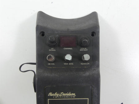 1995 Harley Touring FLHTCU Electra Glide CB Intercom Transceiver Module 77136-95 {{ shop.shopifyCountryName }} - Mototech271