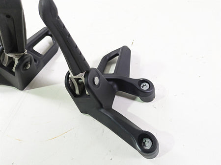 2018 KTM 1290 Super Adv S Rear Passenger Footpegs 6030304800033S 6030304900033S {{ shop.shopifyCountryName }} - Mototech271