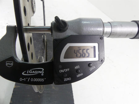 2017 BMW R1200RT K52 Front Brake Rotors Discs 320mm 34118526575 {{ shop.shopifyCountryName }} - Mototech271