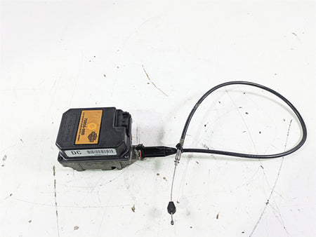 2003 Harley Touring FLHTCUI E-Glide 100th Cruise Control Module Unit 70955-98B {{ shop.shopifyCountryName }} - Mototech271