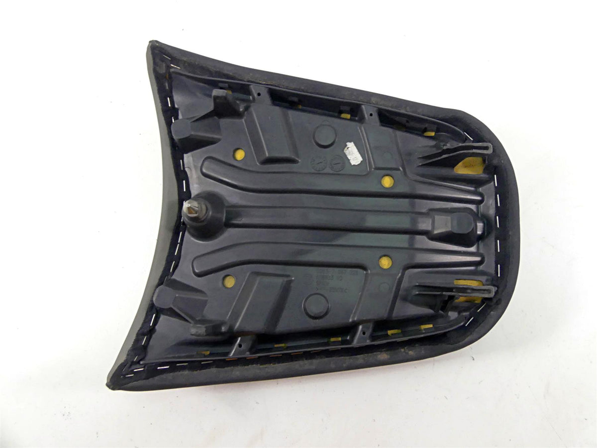 2009 BMW R1200GS K255 Adv Rear Seat Saddle Black Rally Gray 52538531538 {{ shop.shopifyCountryName }} - Mototech271