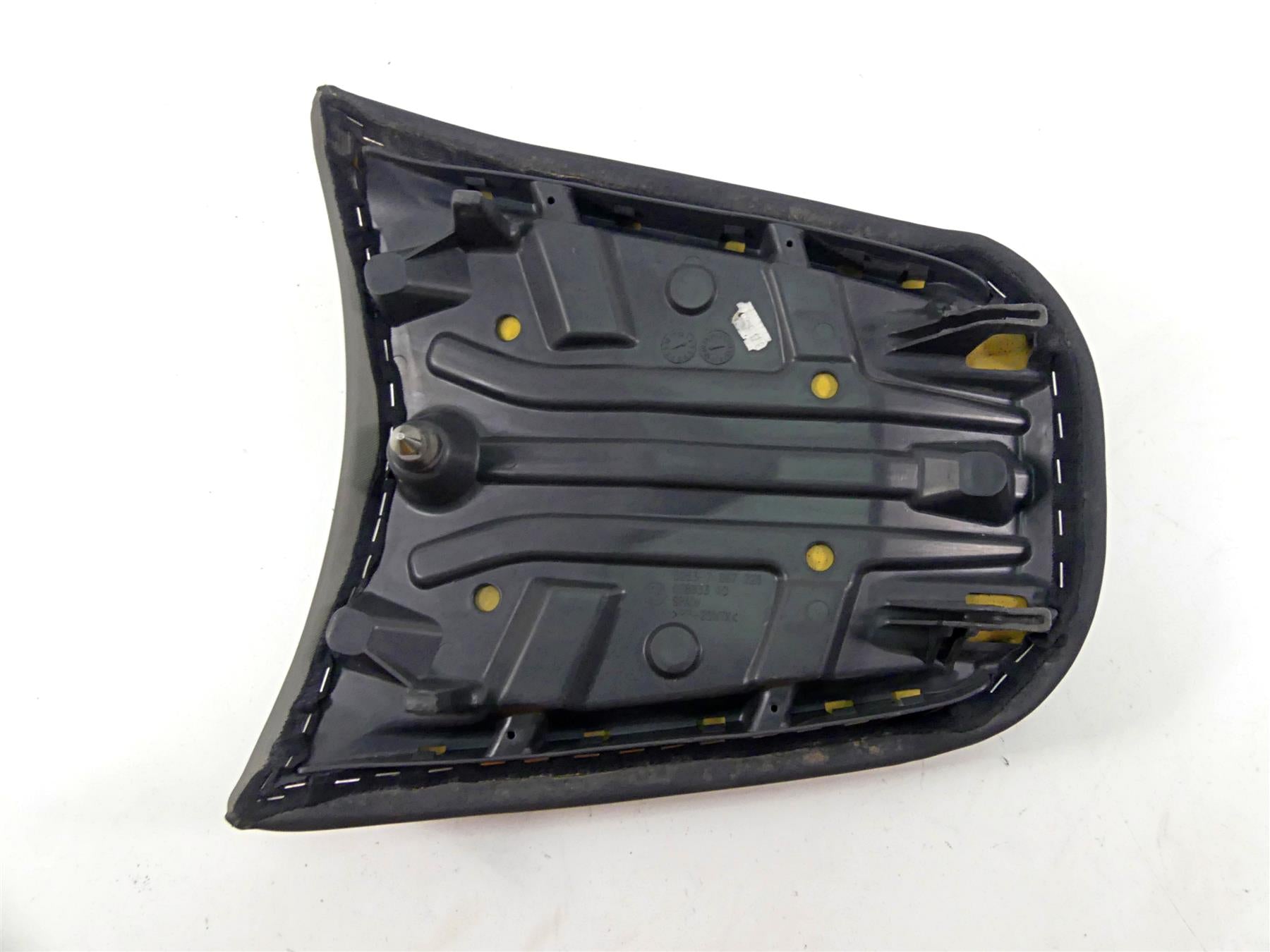 2009 BMW R1200GS K255 Adv Rear Seat Saddle Black Rally Gray 52538531538 {{ shop.shopifyCountryName }} - Mototech271