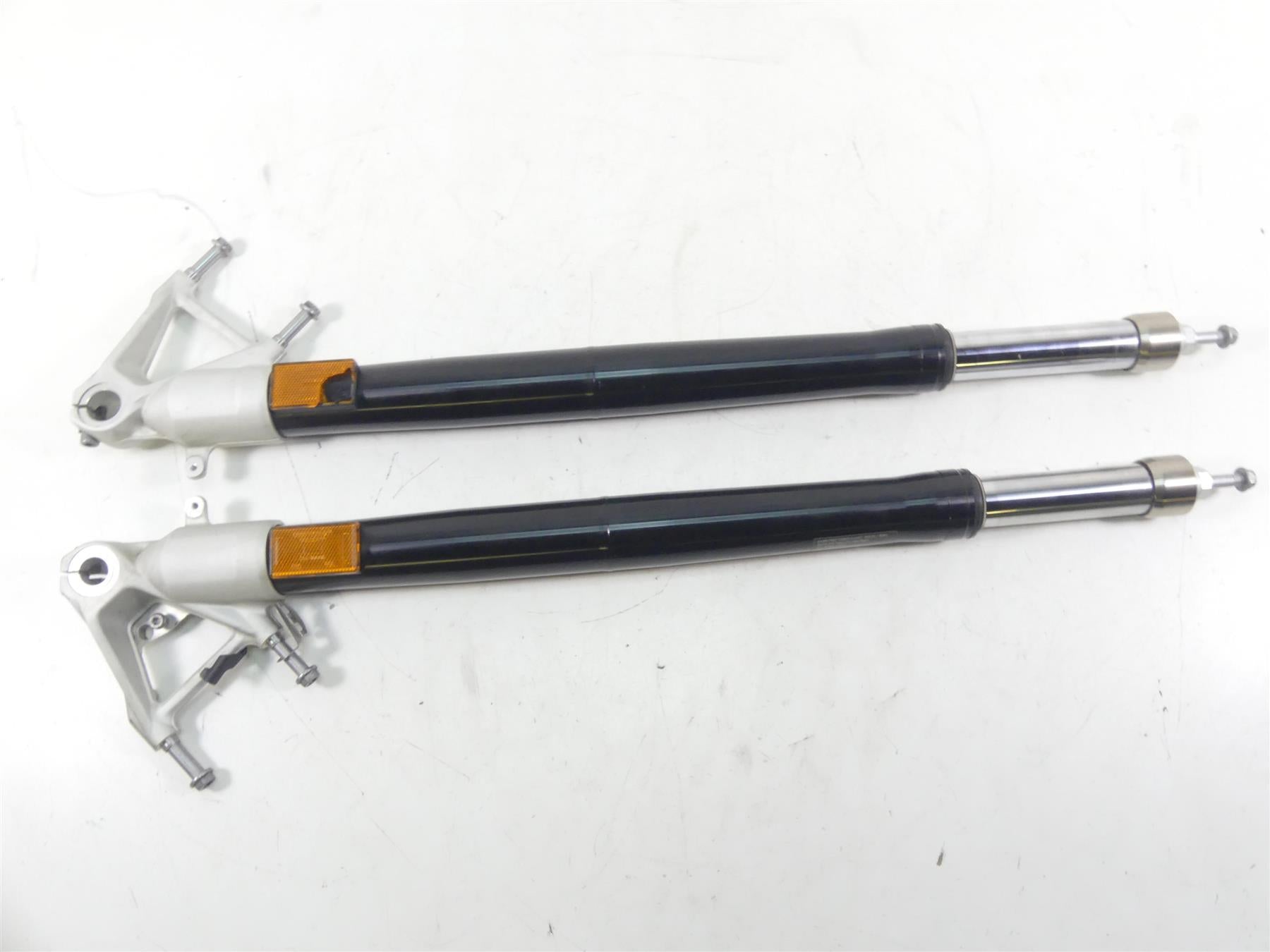 2017 BMW R1200GS GSW K50 Front Straight Fork Leg Set 31428393005 31428393006 | Mototech271