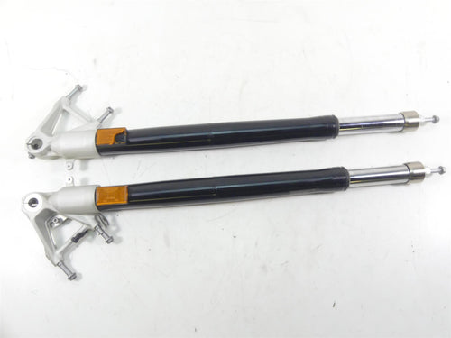 2017 BMW R1200GS GSW K50 Front Straight Fork Leg Set 31428393005 31428393006 | Mototech271