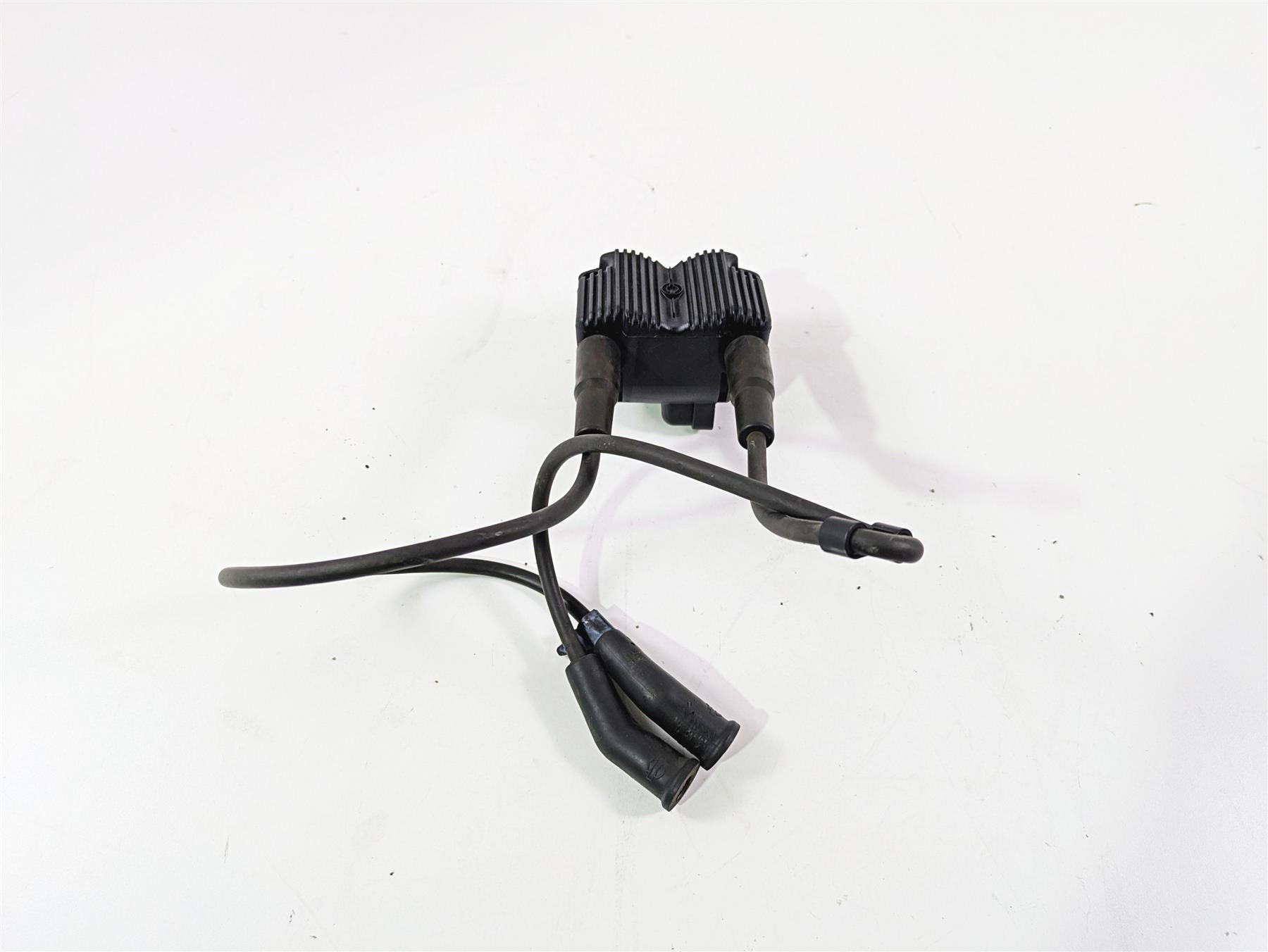 2007 Harley Touring FLHRSE CVO Road King Ignition Coil + Plugs Set 31743-01 {{ shop.shopifyCountryName }} - Mototech271