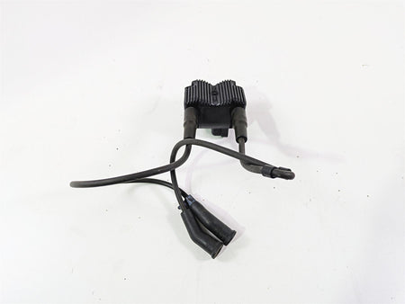 2007 Harley Touring FLHRSE CVO Road King Ignition Coil + Plugs Set 31743-01 {{ shop.shopifyCountryName }} - Mototech271