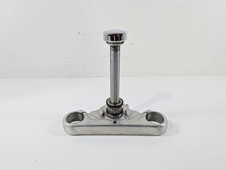 2014 Harley FXDL Dyna Low Rider Lower Triple Tree Steering Clamp 49mm 45539-08 {{ shop.shopifyCountryName }} - Mototech271