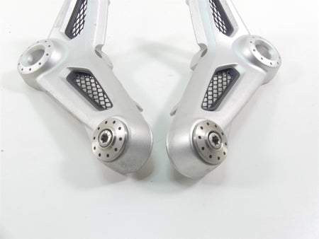 2016 BMW R nineT R9T K21 Front Rider Seat Support Brackets Set 46638531189 {{ shop.shopifyCountryName }} - Mototech271