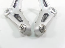 Load image into Gallery viewer, 2016 BMW R nineT R9T K21 Front Rider Seat Support Brackets Set 46638531189
