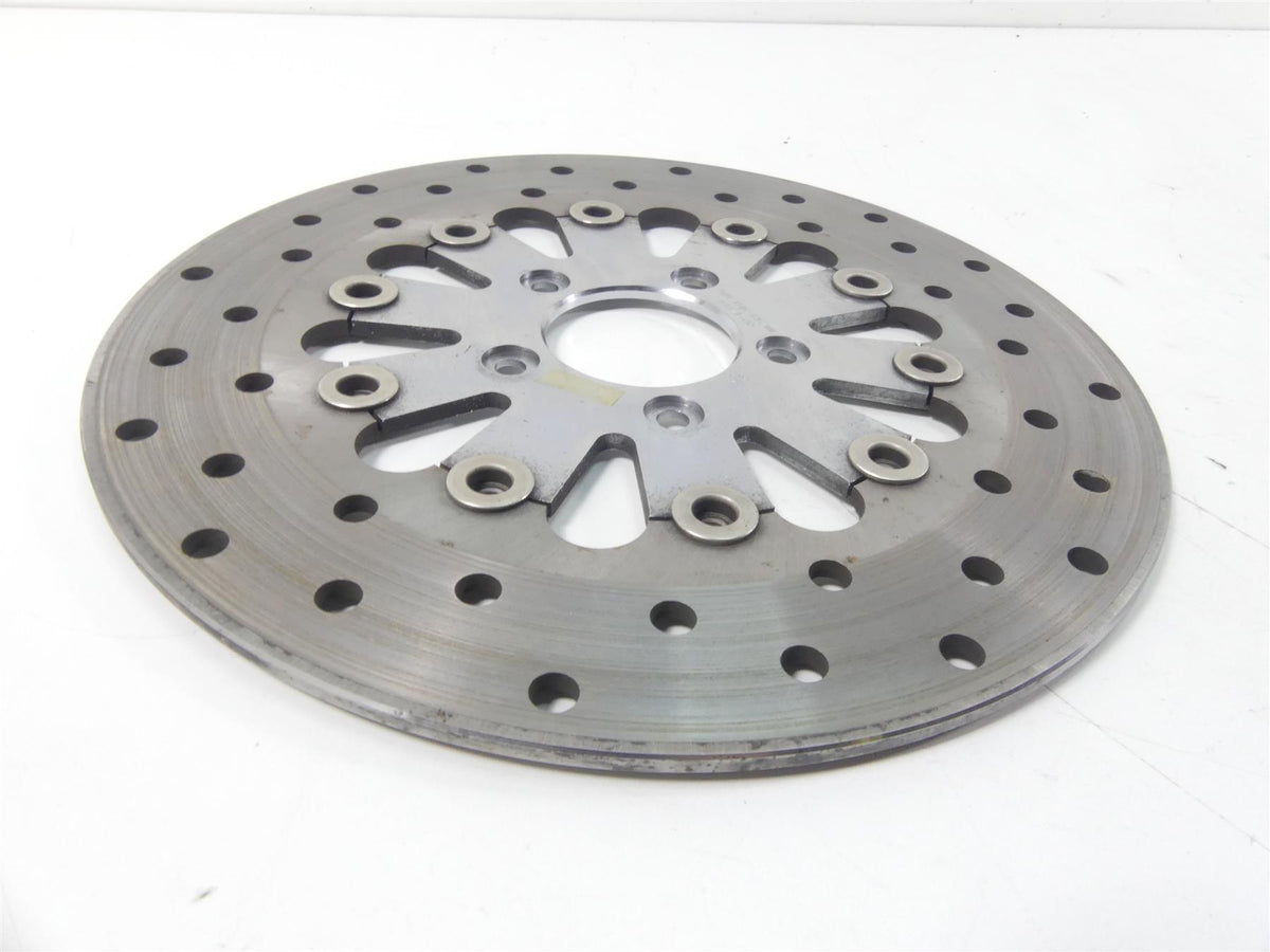 2000 Harley Dyna FXR4 CVO Super Glide Front & Rear Brake Rotor Disc Set 44372-00 {{ shop.shopifyCountryName }} - Mototech271