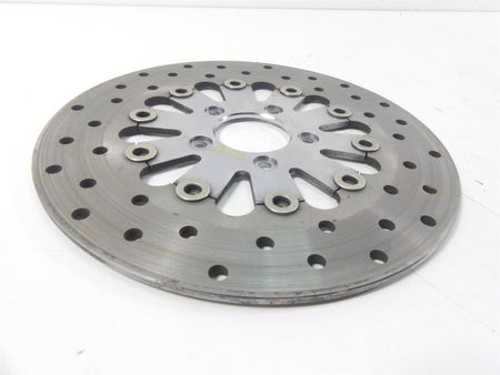 2000 Harley Dyna FXR4 CVO Super Glide Front & Rear Brake Rotor Disc Set 44372-00 {{ shop.shopifyCountryName }} - Mototech271