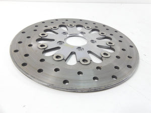 2000 Harley Dyna FXR4 CVO Super Glide Front & Rear Brake Rotor Disc Set 44372-00 | Mototech271