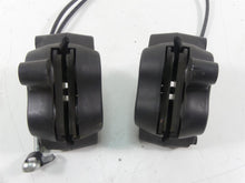 Load image into Gallery viewer, 2009 Harley FXDF Dyna Fat Bob Front Brake Caliper Set + Lines 44046-08 44487-08 | Mototech271
