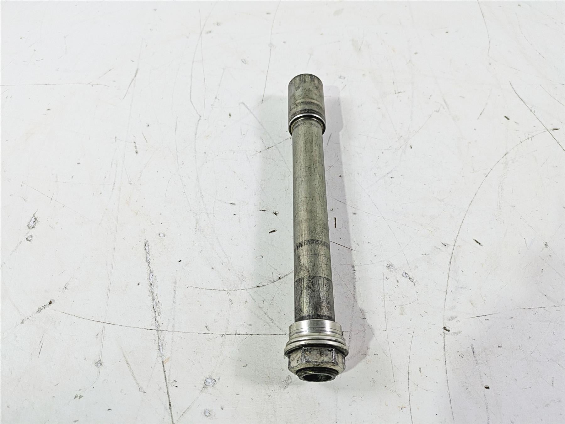 2016 Suzuki GSXR1000 Straight Front Axle Wheel Spindle 54711-47H00 {{ shop.shopifyCountryName }} - Mototech271