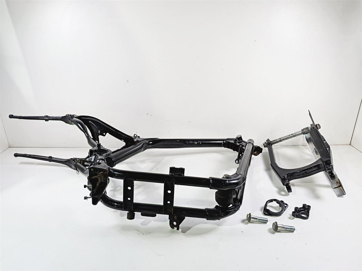 2006 Harley Sportster XL883 Low Frame Chassis & Swingarm With Clean Florida Title 48878-04 {{ shop.shopifyCountryName }} - Mototech271