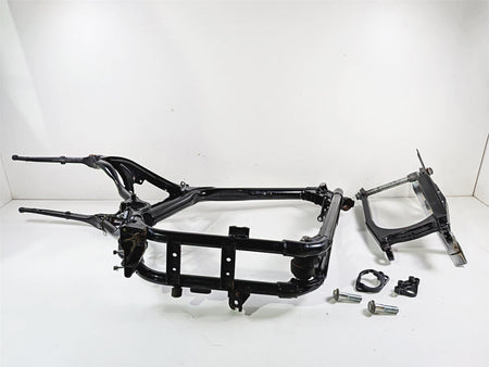 2006 Harley Sportster XL883 Low Frame Chassis & Swingarm With Clean Florida Title 48878-04 {{ shop.shopifyCountryName }} - Mototech271