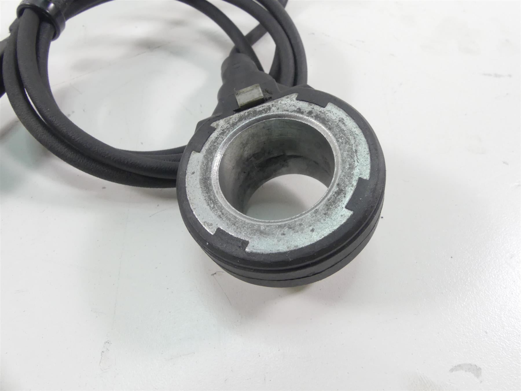 2014 Harley FXDF Dyna Fat Bob Front Rear Abs Brake Wheel Speed Sensors 40682-12 {{ shop.shopifyCountryName }} - Mototech271