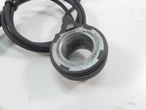 2014 Harley FXDF Dyna Fat Bob Front Rear Abs Brake Wheel Speed Sensors 40682-12 | Mototech271