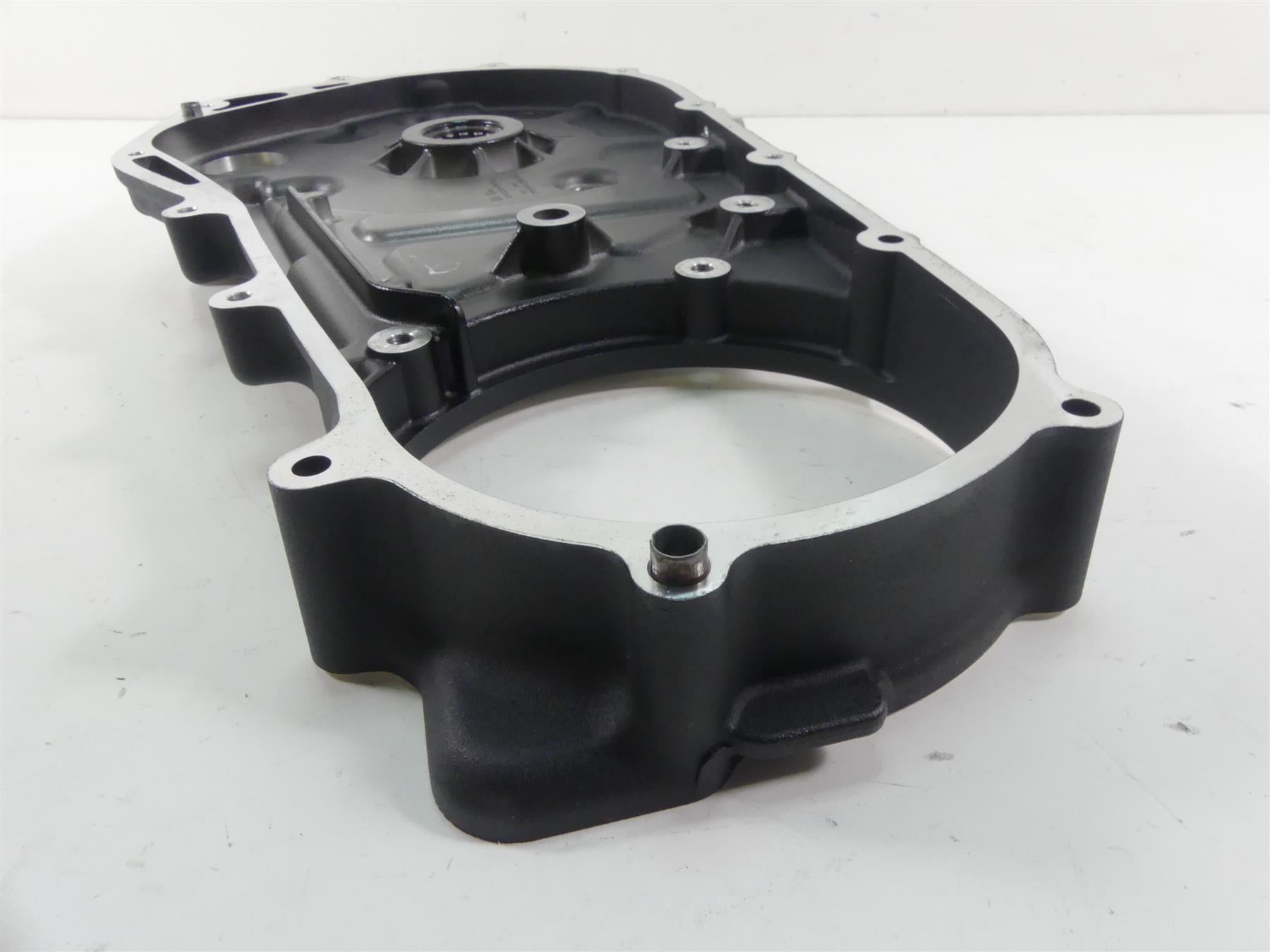 2018 Harley FLHC Softail Heritage Inner Primary Drive Clutch Cover Read 36500099 {{ shop.shopifyCountryName }} - Mototech271