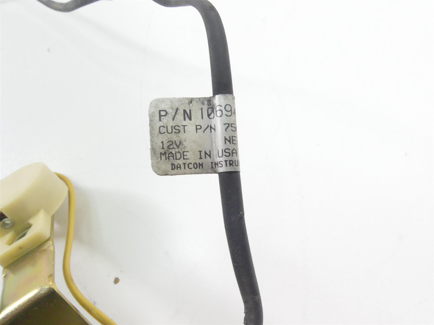 1999 Harley Dyna FXDS Convertible Fuel Gas Petrol Level Gauge & Sender 75078-97 {{ shop.shopifyCountryName }} - Mototech271
