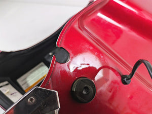 2007 Harley Touring FLHTCU SE CVO E-Glide Right Saddlebag Cherry Black Ice 88277-07 | Mototech271