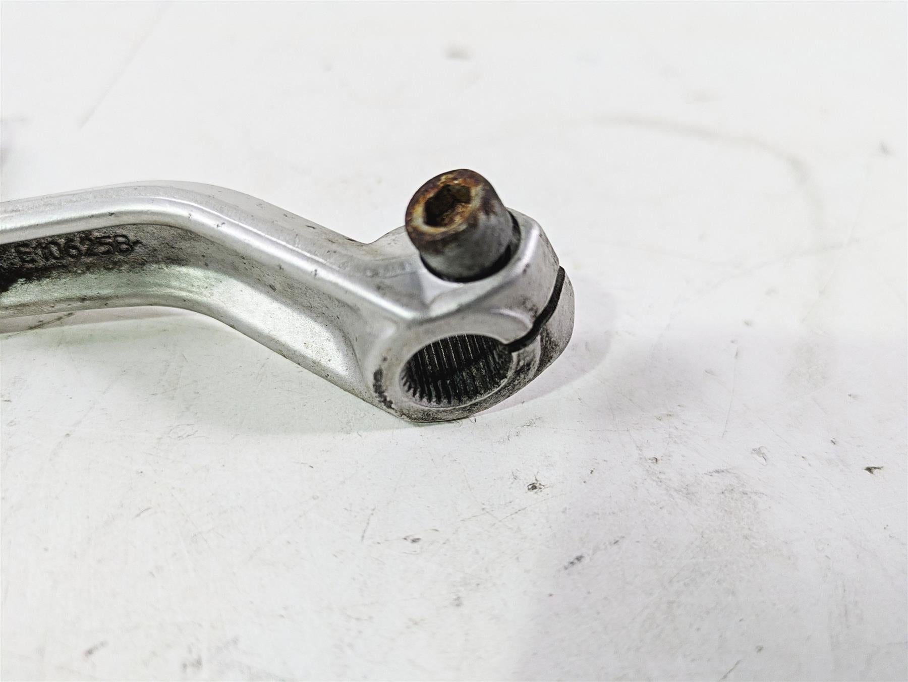 2008 Aprilia RSVR 1000 Factory Shifter Gear Selector AP8106874 {{ shop.shopifyCountryName }} - Mototech271