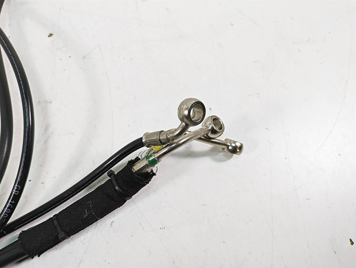 2017 Mv Agusta Dragster 800 Front Abs Brake Line Hose Set 8000B8814 {{ shop.shopifyCountryName }} - Mototech271