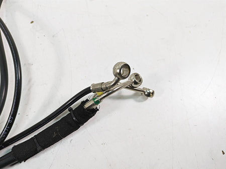 2017 Mv Agusta Dragster 800 Front Abs Brake Line Hose Set 8000B8814 {{ shop.shopifyCountryName }} - Mototech271