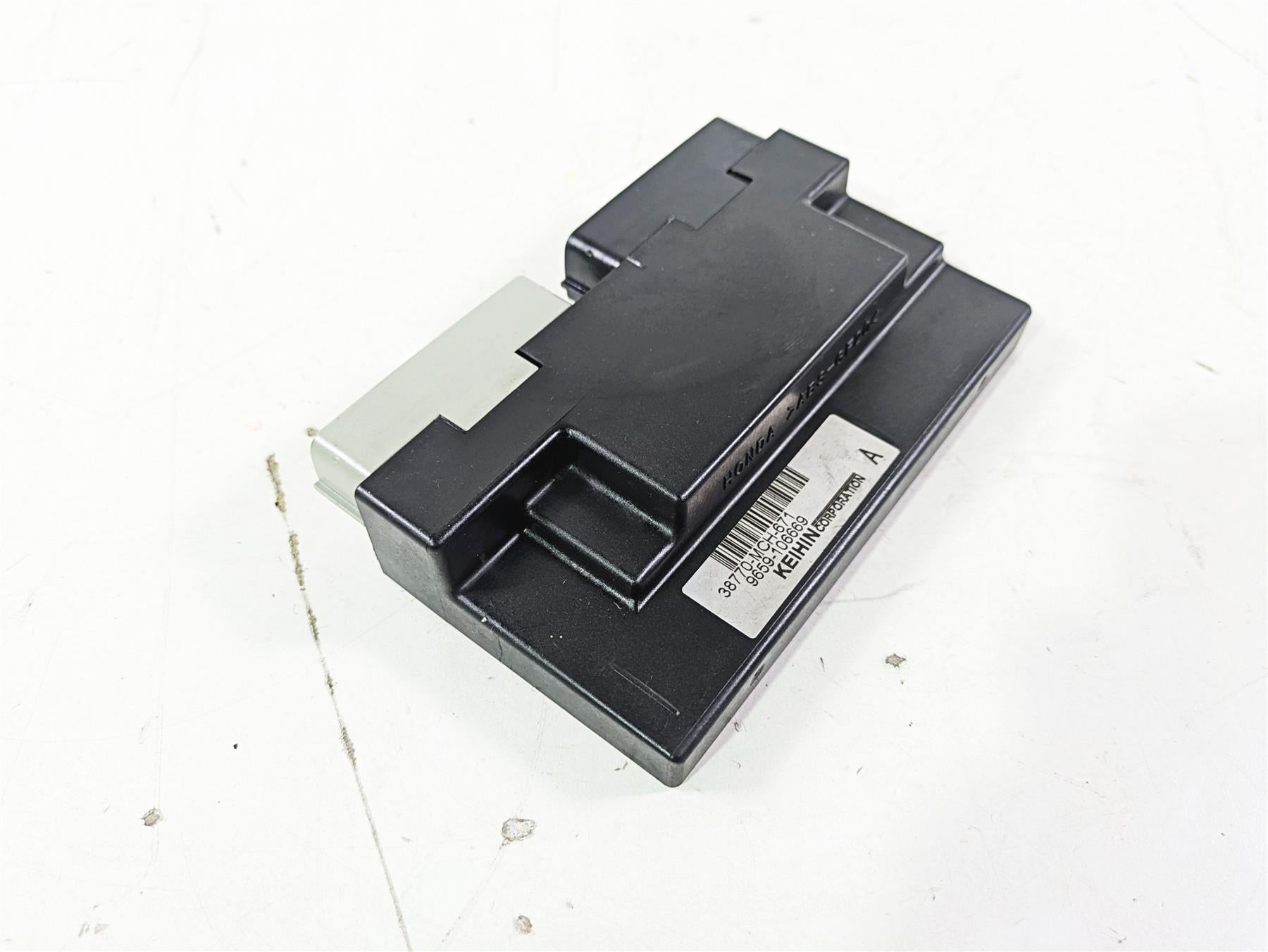 2002 Honda V-Twin VTX1800 C Cdi Ecu Ecm Engine Control Module 38770-MCH-671 {{ shop.shopifyCountryName }} - Mototech271