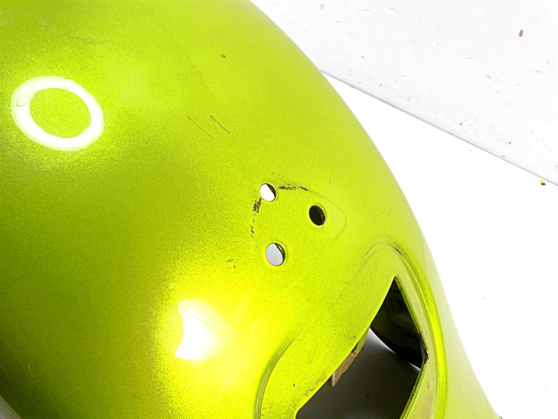 2011 Harley Softail FLSTF Fat Boy Rear Fender -Read 59819-06B {{ shop.shopifyCountryName }} - Mototech271