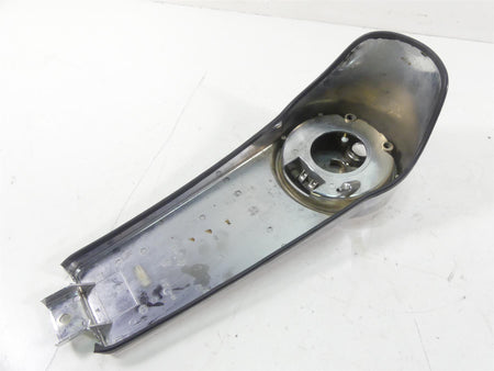 1989 Harley Touring FLTC Tour Glide Upper Fuel Tank Dash Cover Fairing 61277-88 {{ shop.shopifyCountryName }} - Mototech271