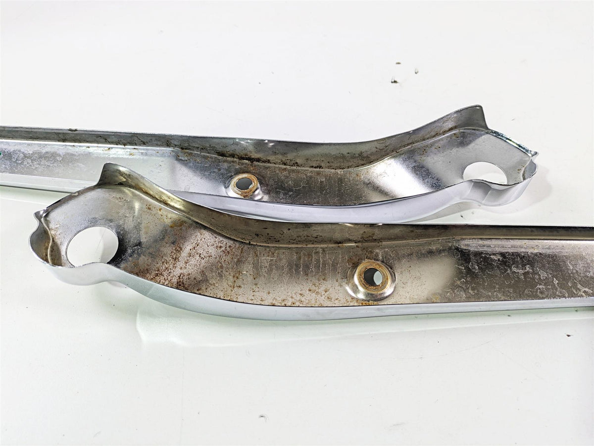 2016 Harley FXDF Dyna Fat Bob Rear Fender Chrome Struts 59410-08 59281-08 {{ shop.shopifyCountryName }} - Mototech271