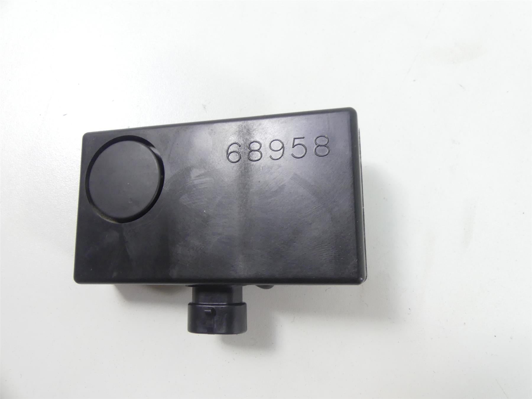 2004 Harley FLHTC SE CVO Electra Glide Security Siren Box Control Module 68958-00 {{ shop.shopifyCountryName }} - Mototech271