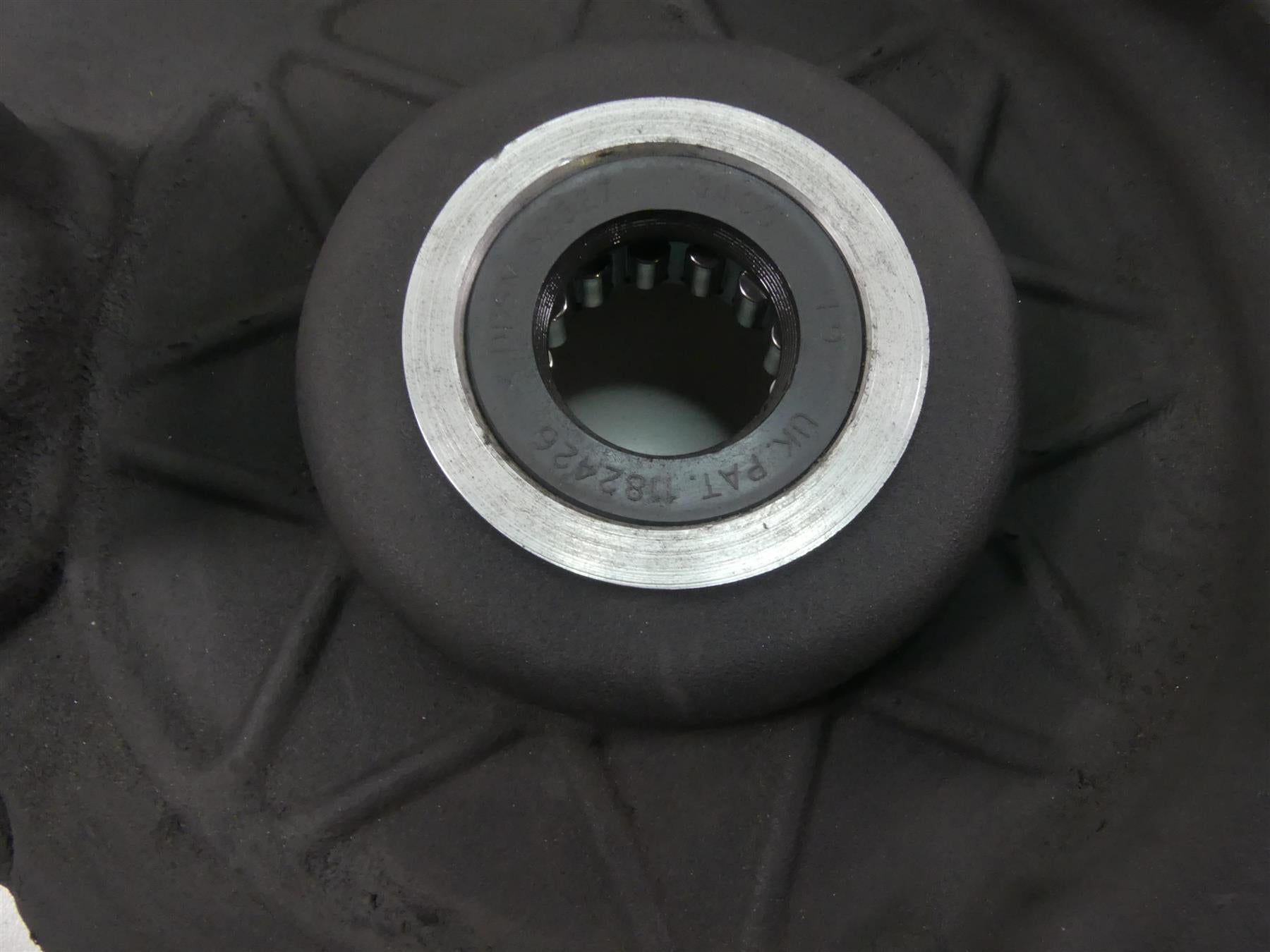 1999 Harley FXSTS Softail Springer Inner Primary Drive Clutch Cover Fc 60620-94A {{ shop.shopifyCountryName }} - Mototech271