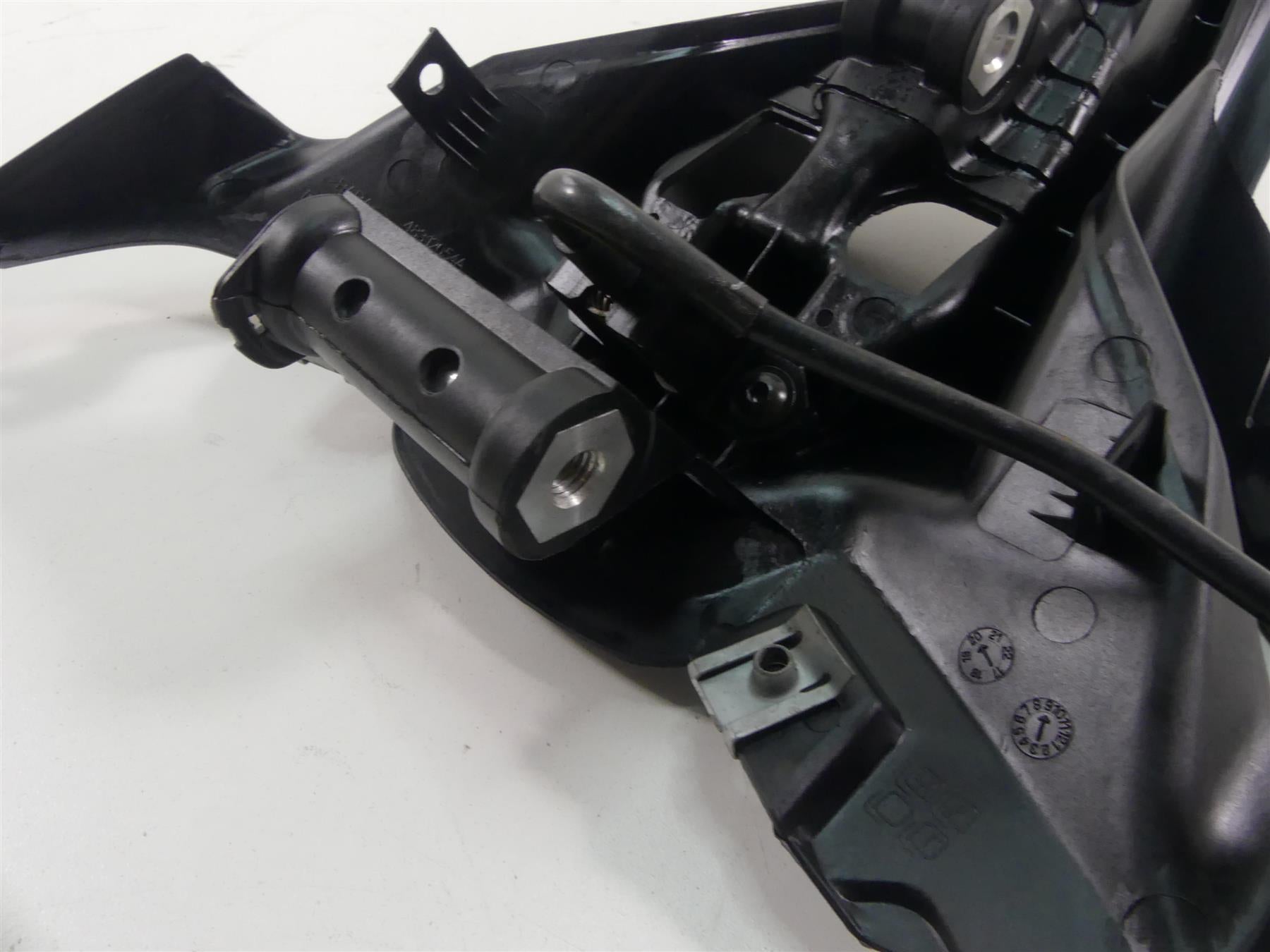 2018 Ducati Panigale 1100 V4 S Rear Subframe Center Plastic Holder 48312052A {{ shop.shopifyCountryName }} - Mototech271