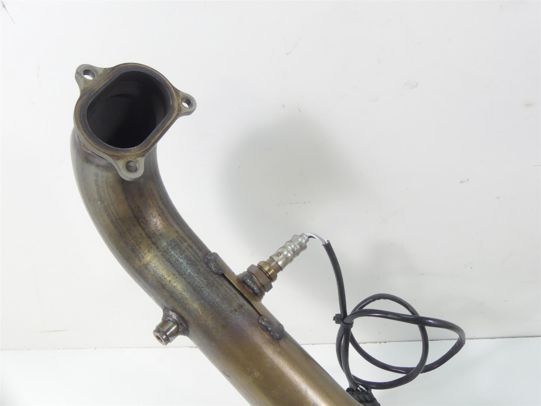 2010 Ducati Streetfighter 1098 S Stock Exhaust Header Manifold Set 57012741B {{ shop.shopifyCountryName }} - Mototech271