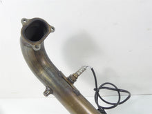 Load image into Gallery viewer, 2010 Ducati Streetfighter 1098 S Stock Exhaust Header Manifold Set 57012741B
