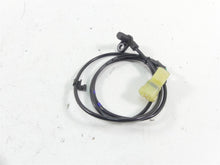 Load image into Gallery viewer, 2017 Triumph Thruxton 1200 R Front Abs Brake Wheel Speed Sensor T2021672 | Mototech271
