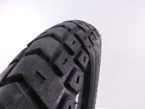 Used Front Dual Sport Tire Motoz Tractionator GPS 110/80-19 59T DOT3620