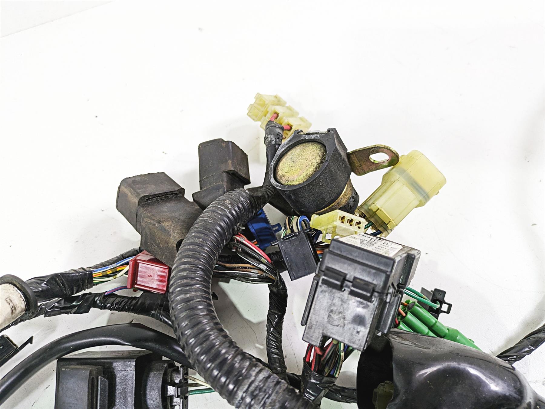 2002 Honda VTX1800 Retro Main Wiring Harness Loom - No Cuts 32100-MCV-6701 {{ shop.shopifyCountryName }} - Mototech271