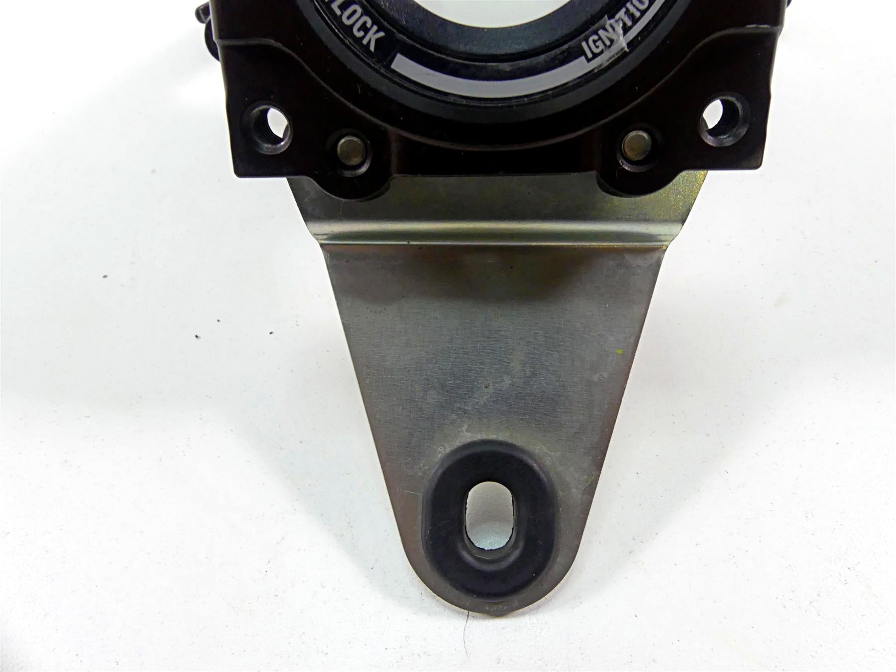 2012 Yamaha VMX17 VMAX 1700 Ignition Switch Cover Fairing Cowl 2S3-2117A-00-00 {{ shop.shopifyCountryName }} - Mototech271