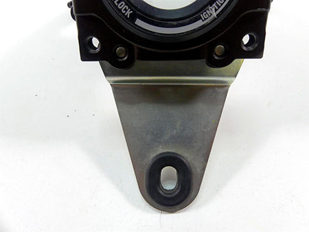 2012 Yamaha VMX17 VMAX 1700 Ignition Switch Cover Fairing Cowl 2S3-2117A-00-00 {{ shop.shopifyCountryName }} - Mototech271