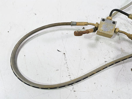 2020 Polaris RZR XP 1000 Turbo Rear Brake Line Hose Set 1912000 1912845 1912061 {{ shop.shopifyCountryName }} - Mototech271